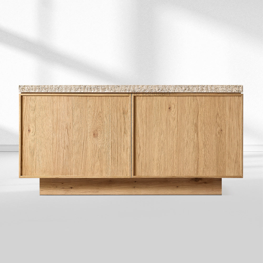 Lumelegant Double-Door Sideboard - thebelacan