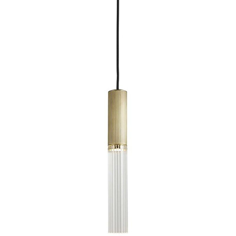 Lumiere 1-Light Pendant 2" D - thebelacan
