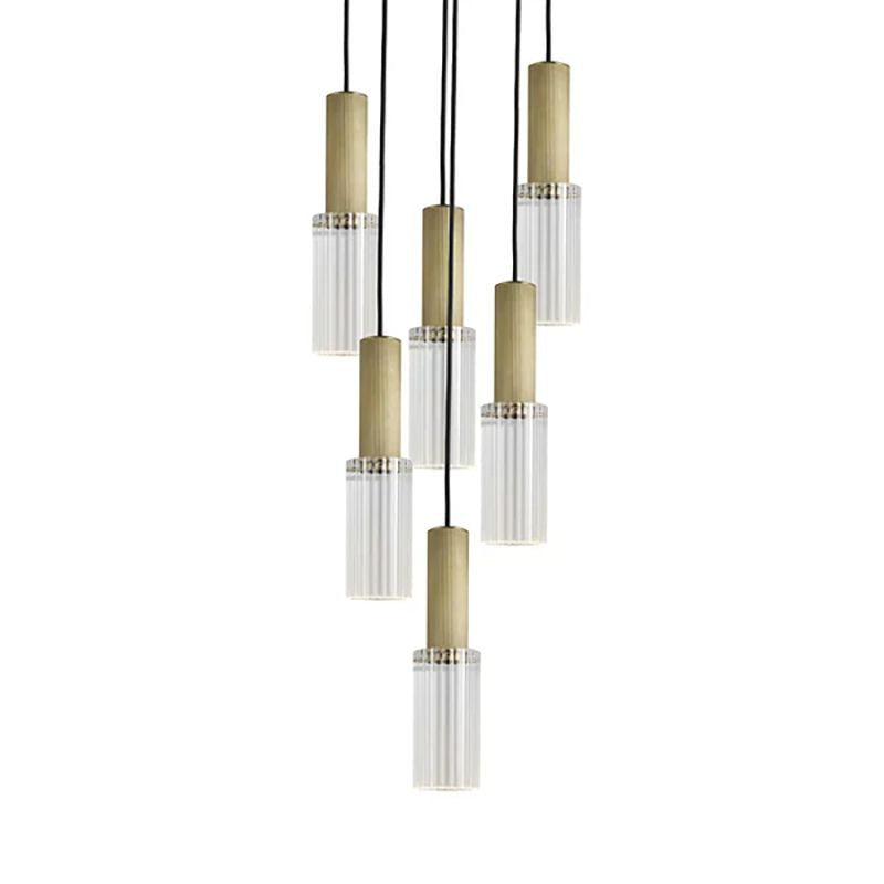 Lumiere Multi-Light Pendant 3.2“ D - thebelacan