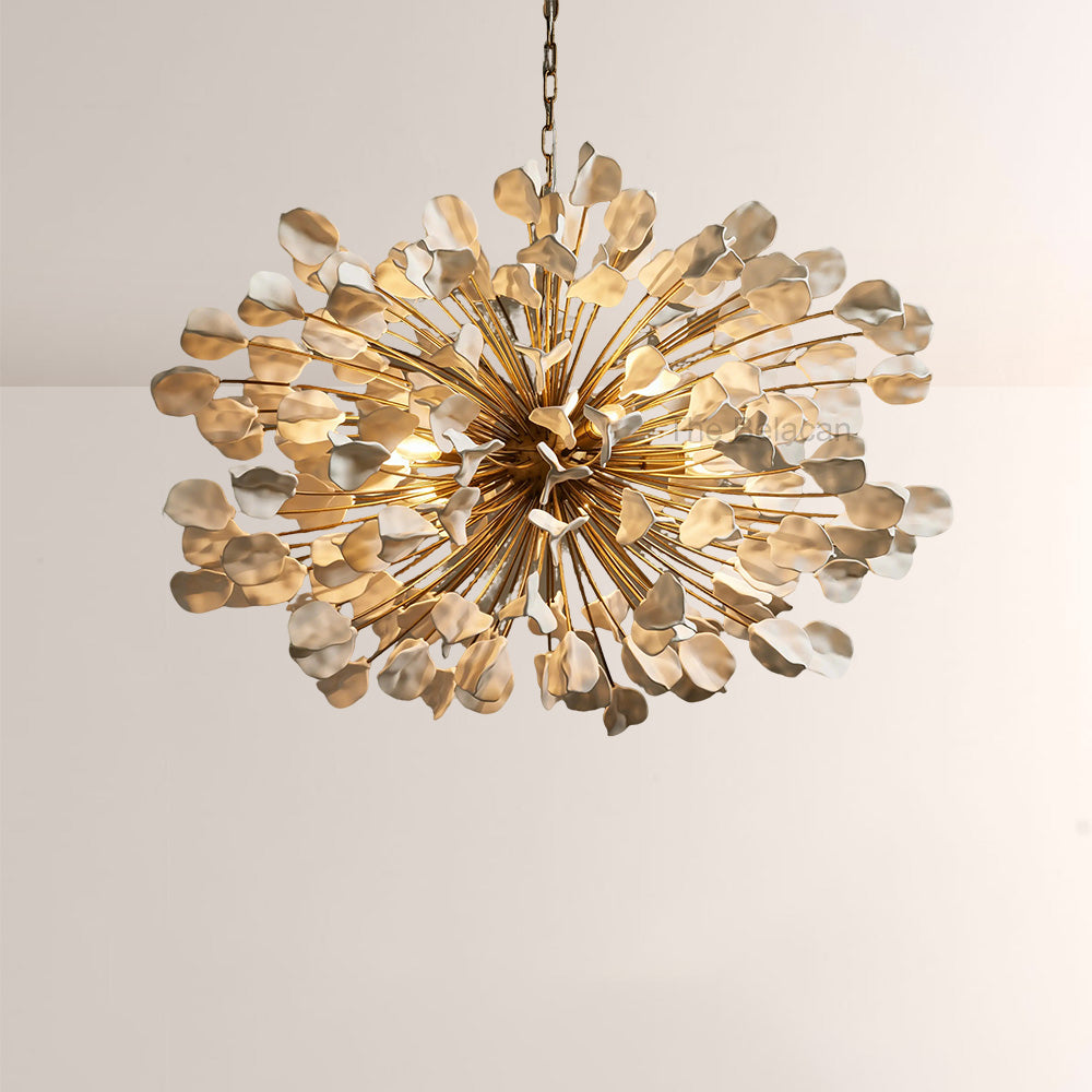 Lunaria Chandelier - thebelacan