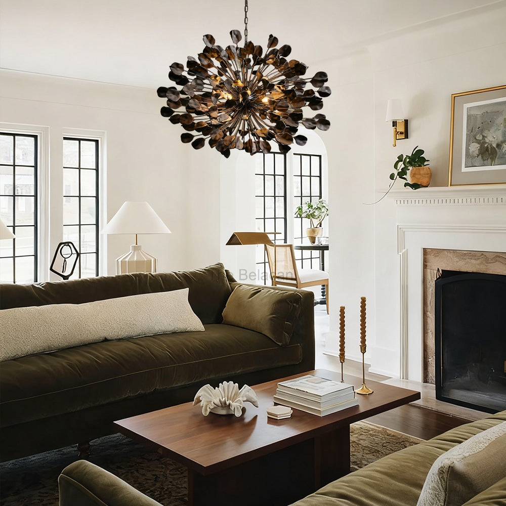 Lunaria Chandelier - thebelacan