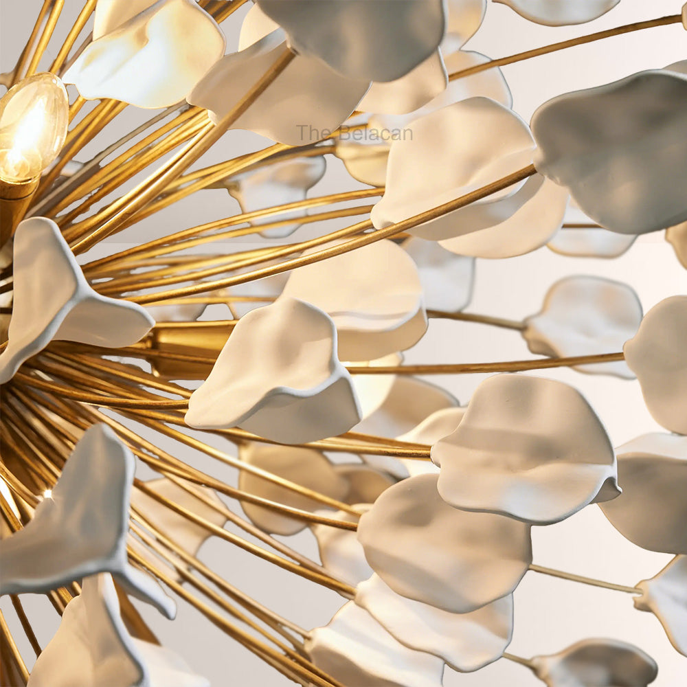 Lunaria Chandelier - thebelacan