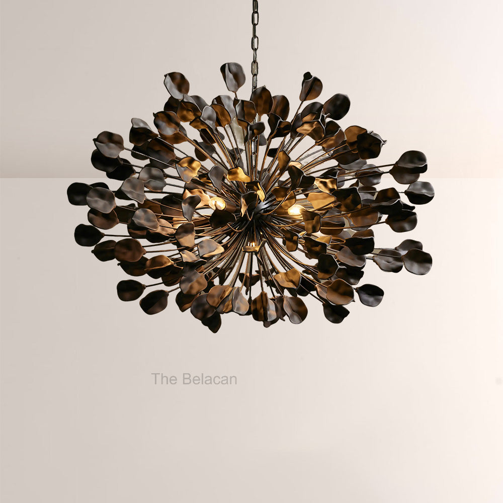 Lunaria Chandelier - thebelacan