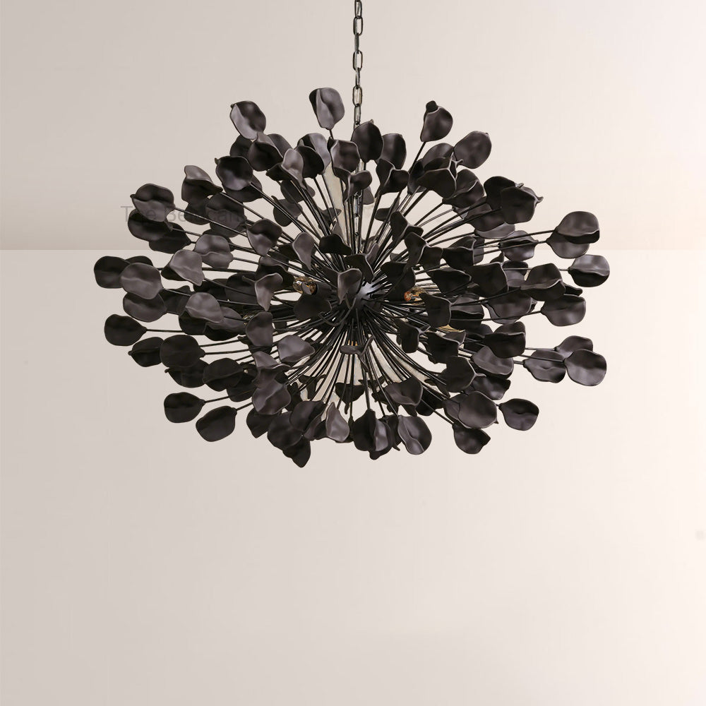 Lunaria Chandelier - thebelacan