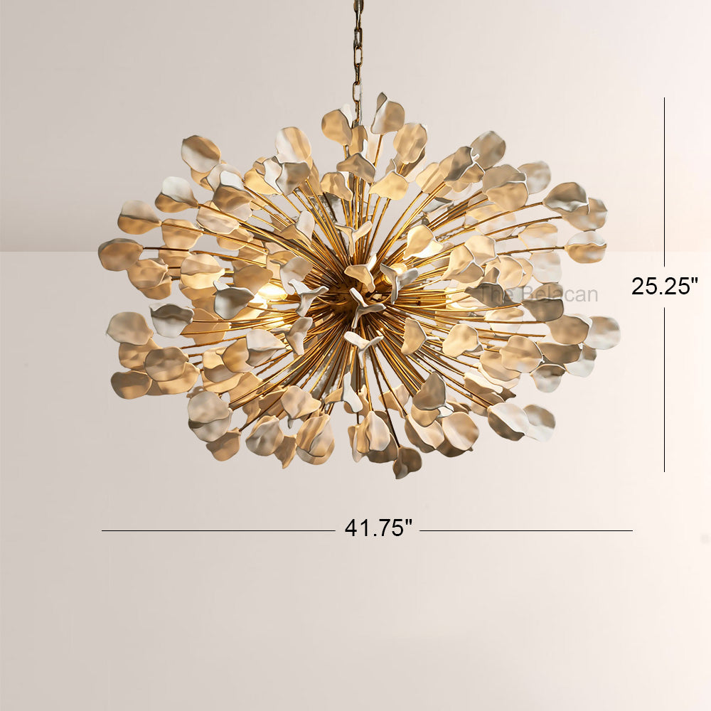 Lunaria Chandelier - thebelacan