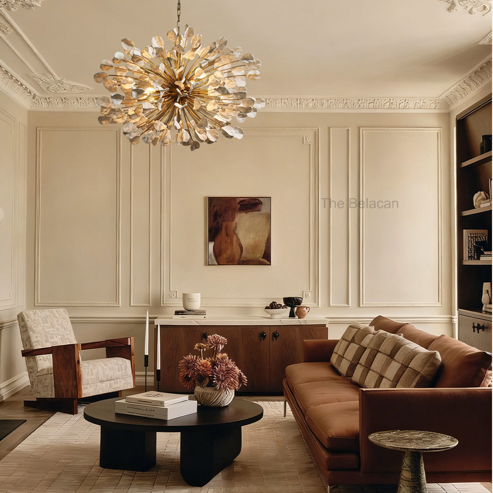 Lunaria Chandelier - thebelacan