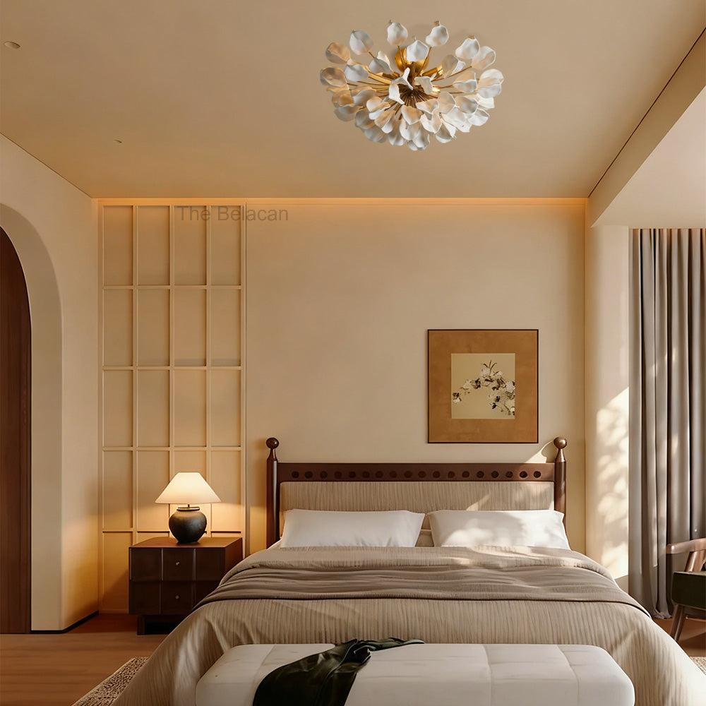 Lunaria Flush Mount - thebelacan