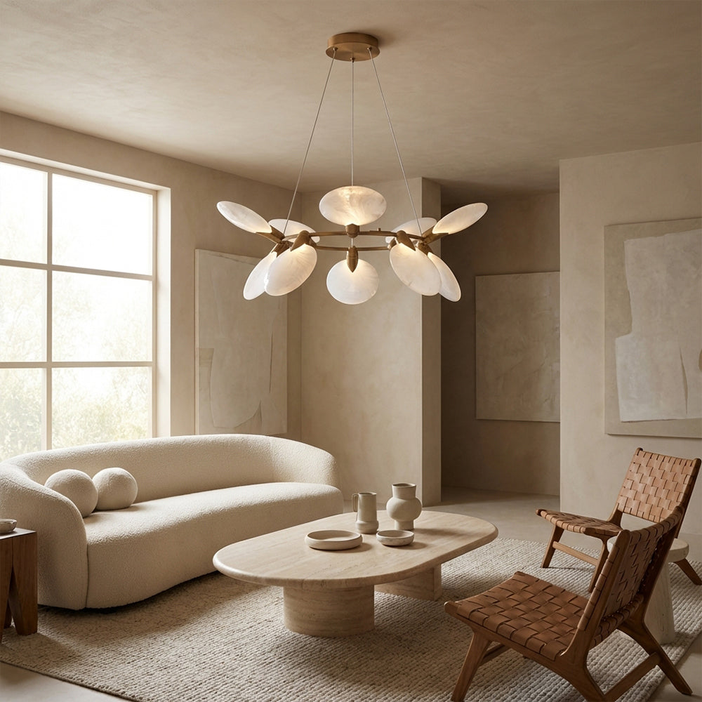 Lylo Nimbus Round Chandelier