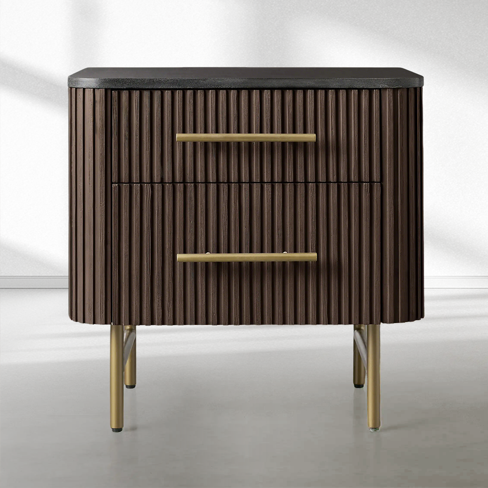 Fimley Closed Nightstand - thebelacan