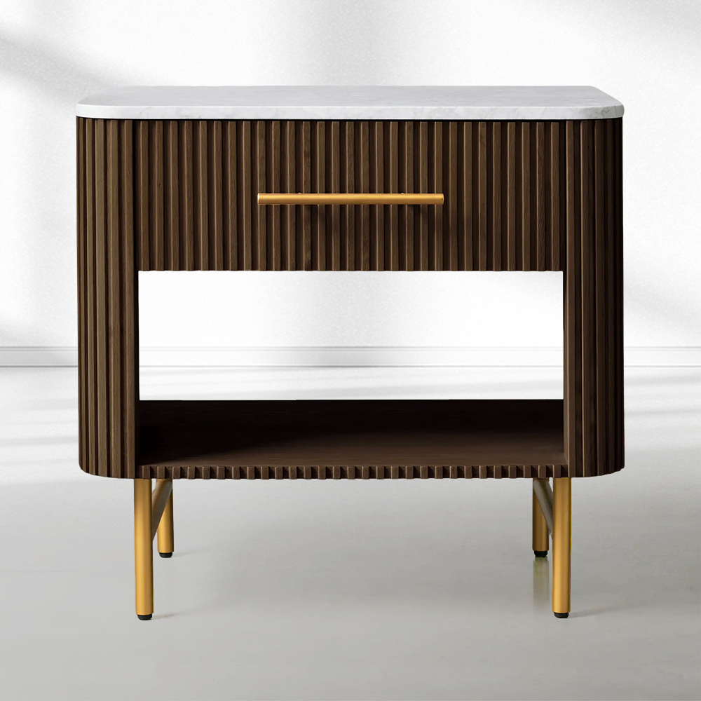 Fimley Open Nightstand - thebelacan
