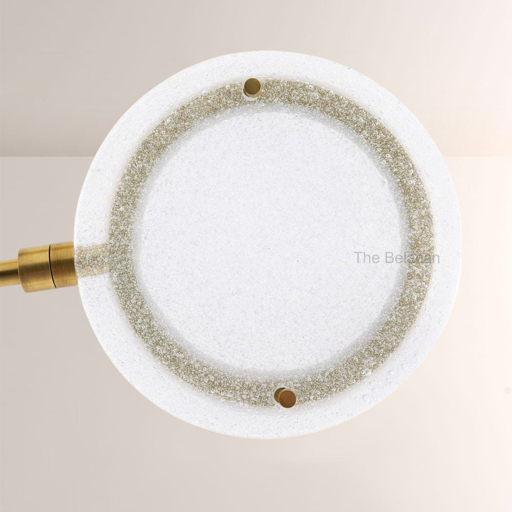 Mandel Linear Chandelier - thebelacan