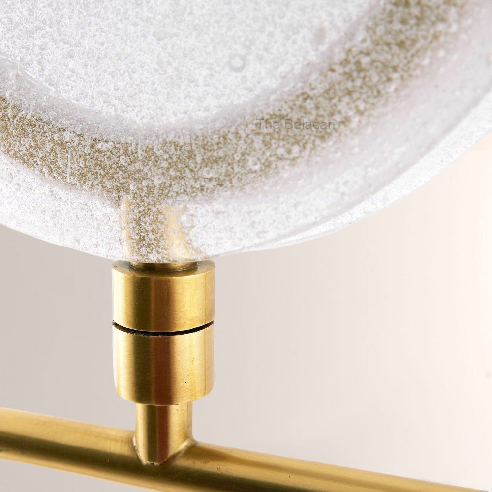 Mandel Linear Chandelier - thebelacan