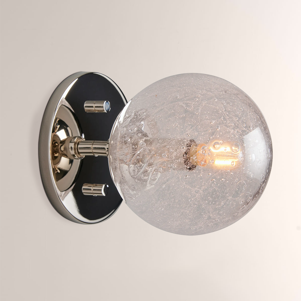 Mandoza Wall Sconce - thebelacan