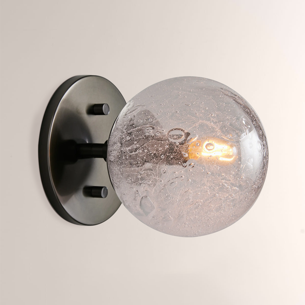 Mandoza Wall Sconce - thebelacan