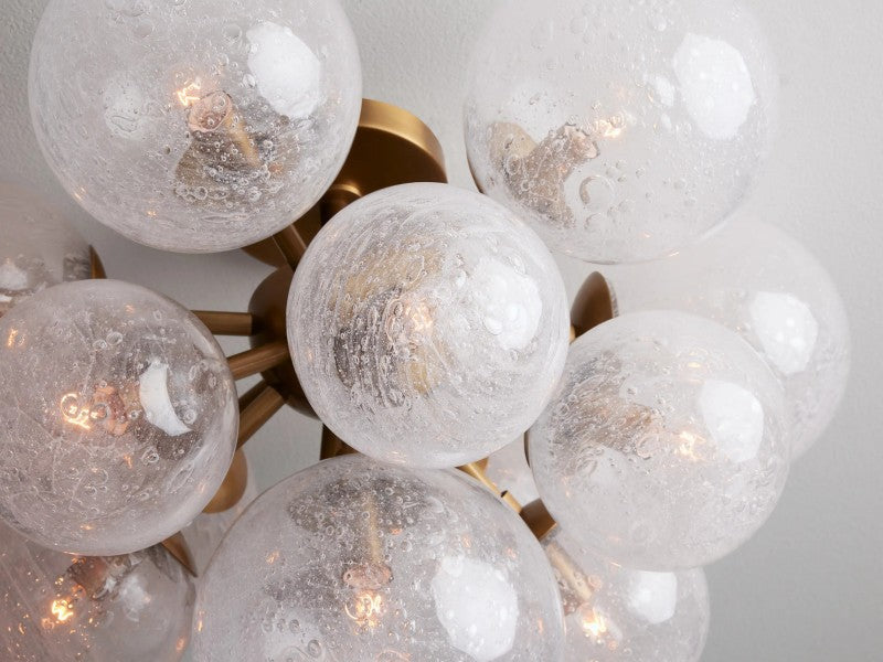 Mandoza Flushmount Ceiling Light - thebelacan