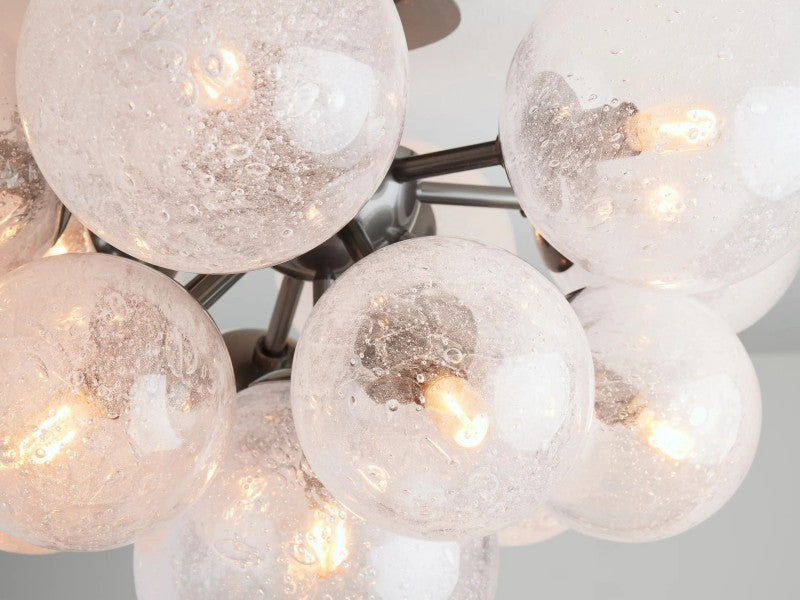 Mandoza Flushmount Ceiling Light - thebelacan