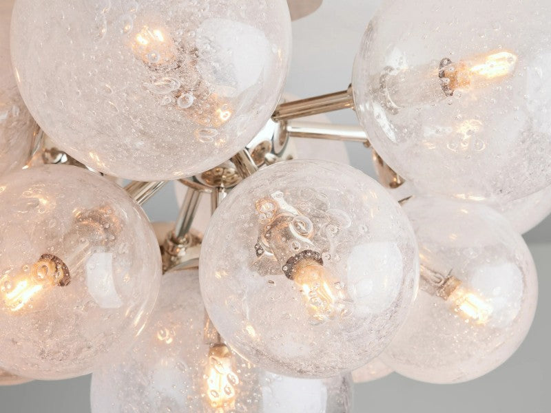 Mandoza Flushmount Ceiling Light - thebelacan