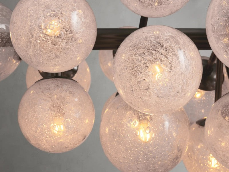 Mandoza Linear Chandelier - thebelacan