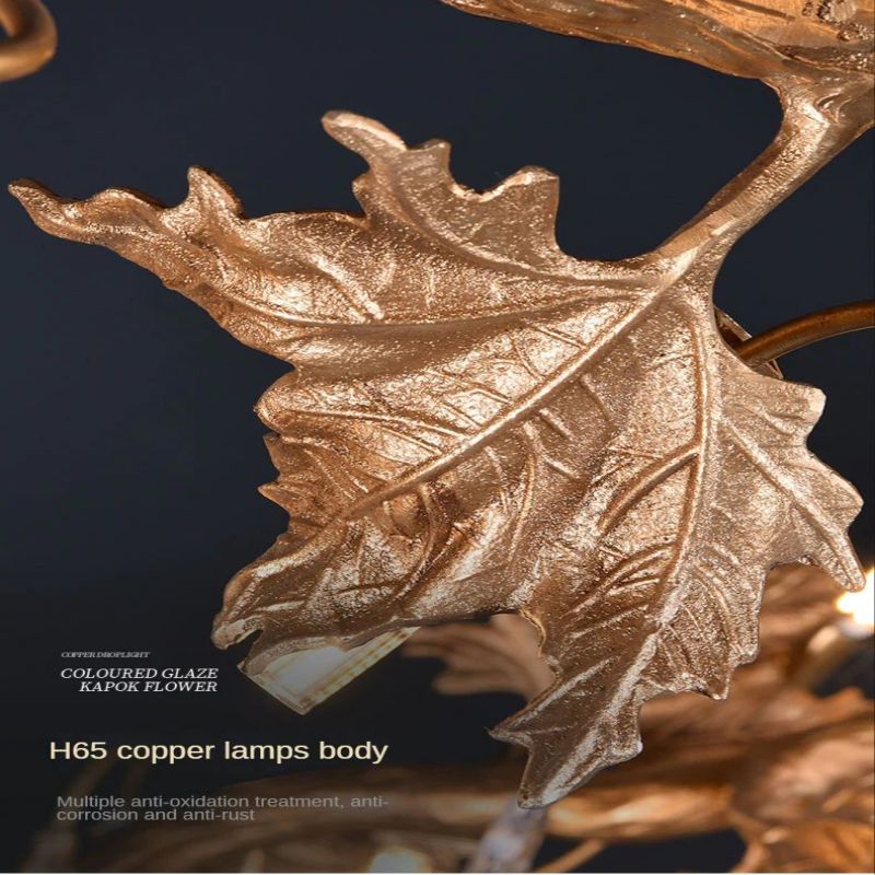 Maple Wall Sconce - thebelacan