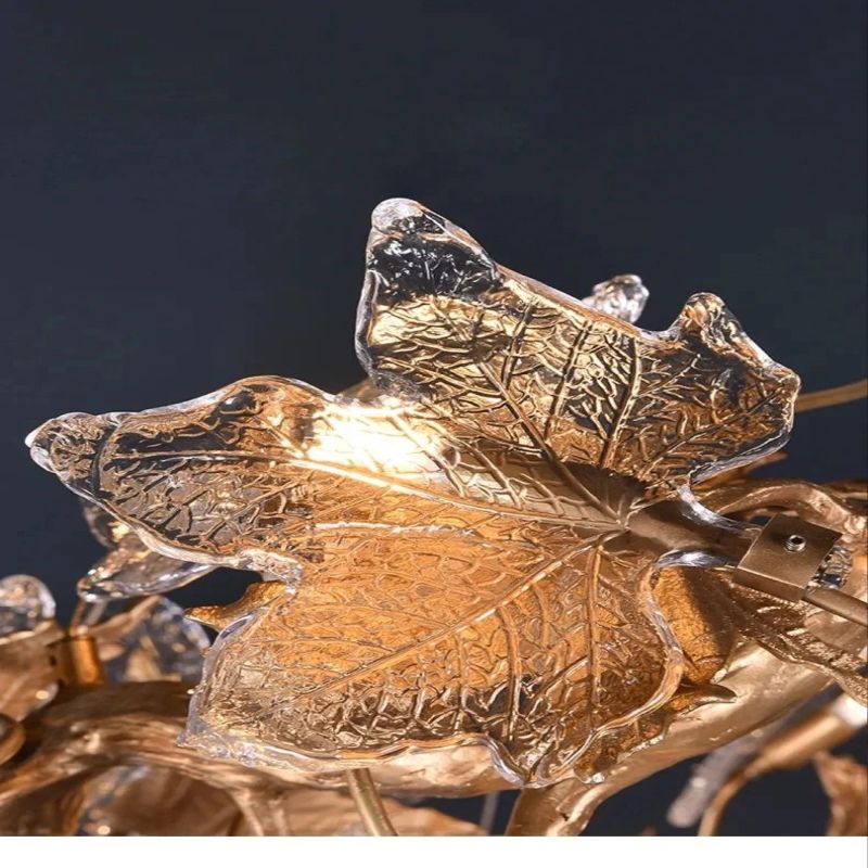 Maple Wall Sconce - thebelacan