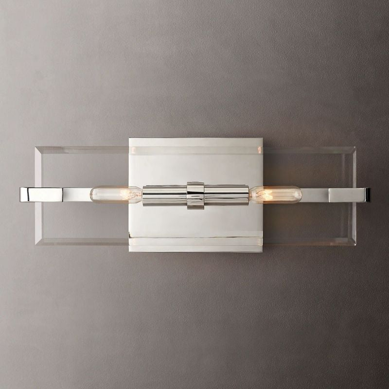 Marbuzet Linear Sconce 15" - thebelacan