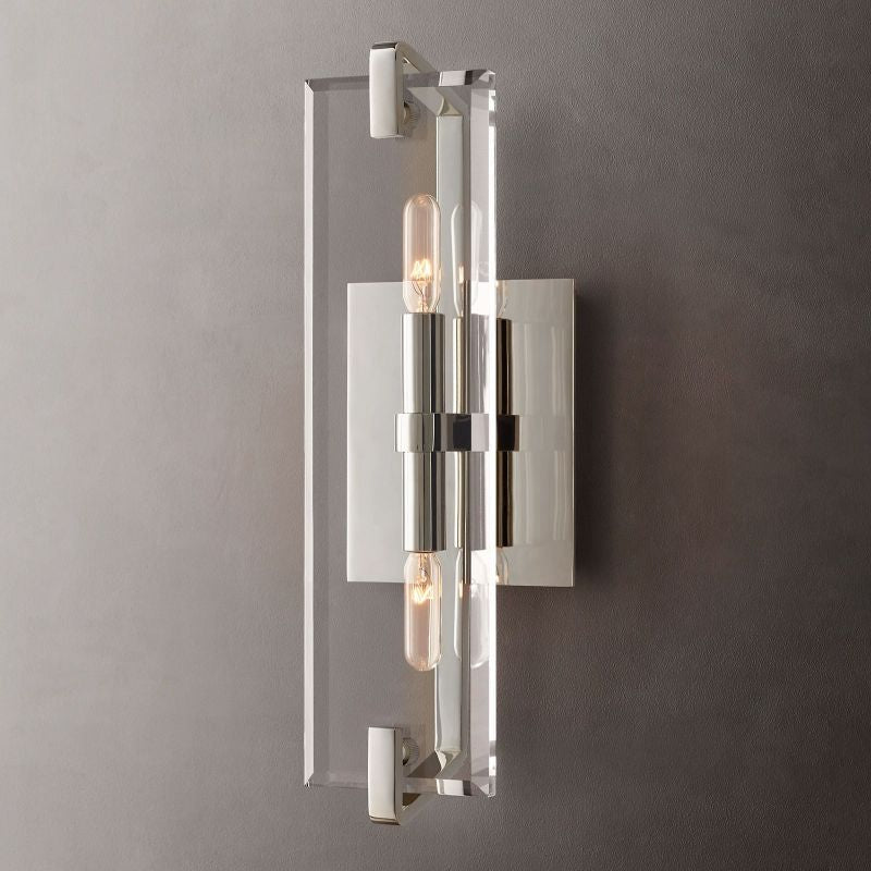 Marbuzet Linear Sconce 15" - thebelacan