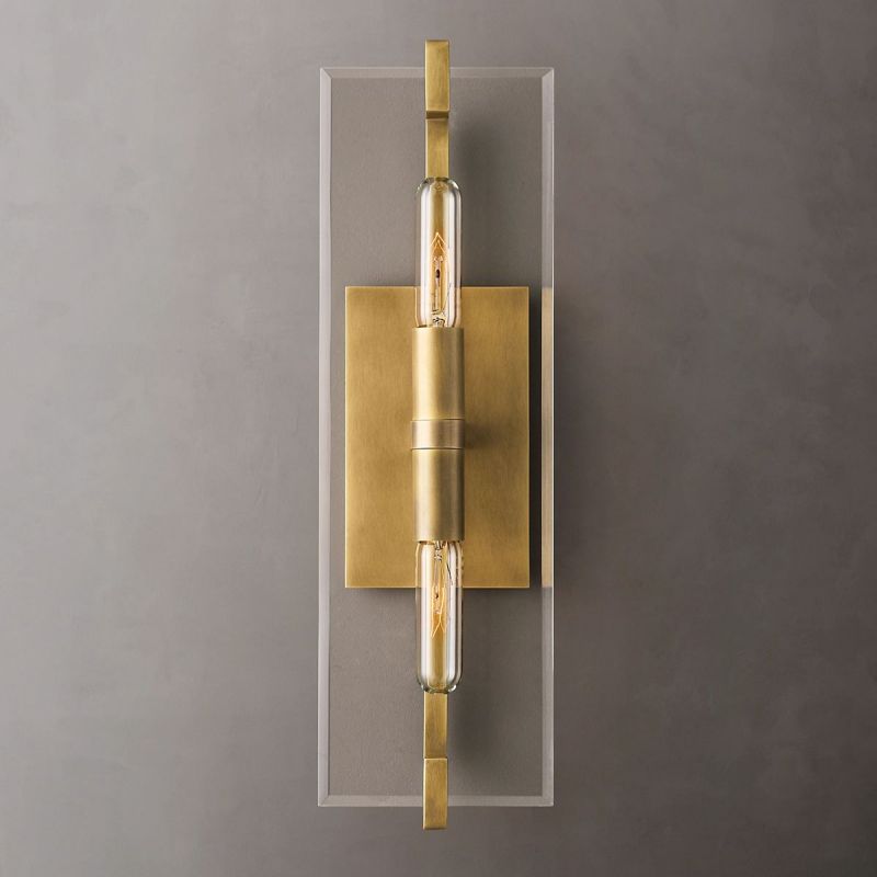Marbuzet Linear Sconce 20" - thebelacan