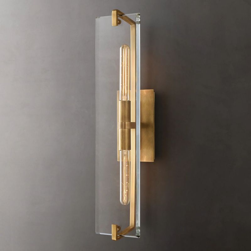 Marbuzet Linear Sconce 25" - thebelacan