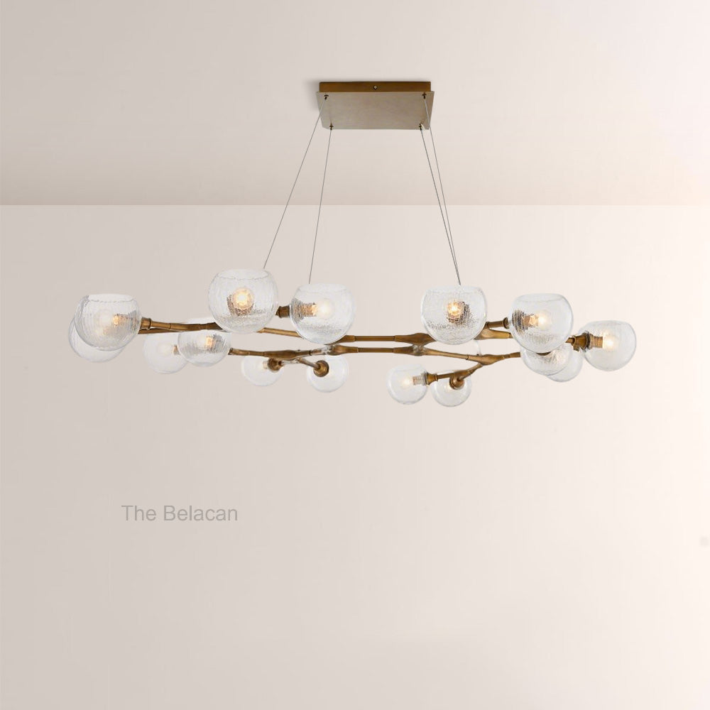 Marshall Fixed Chandelier - thebelacan