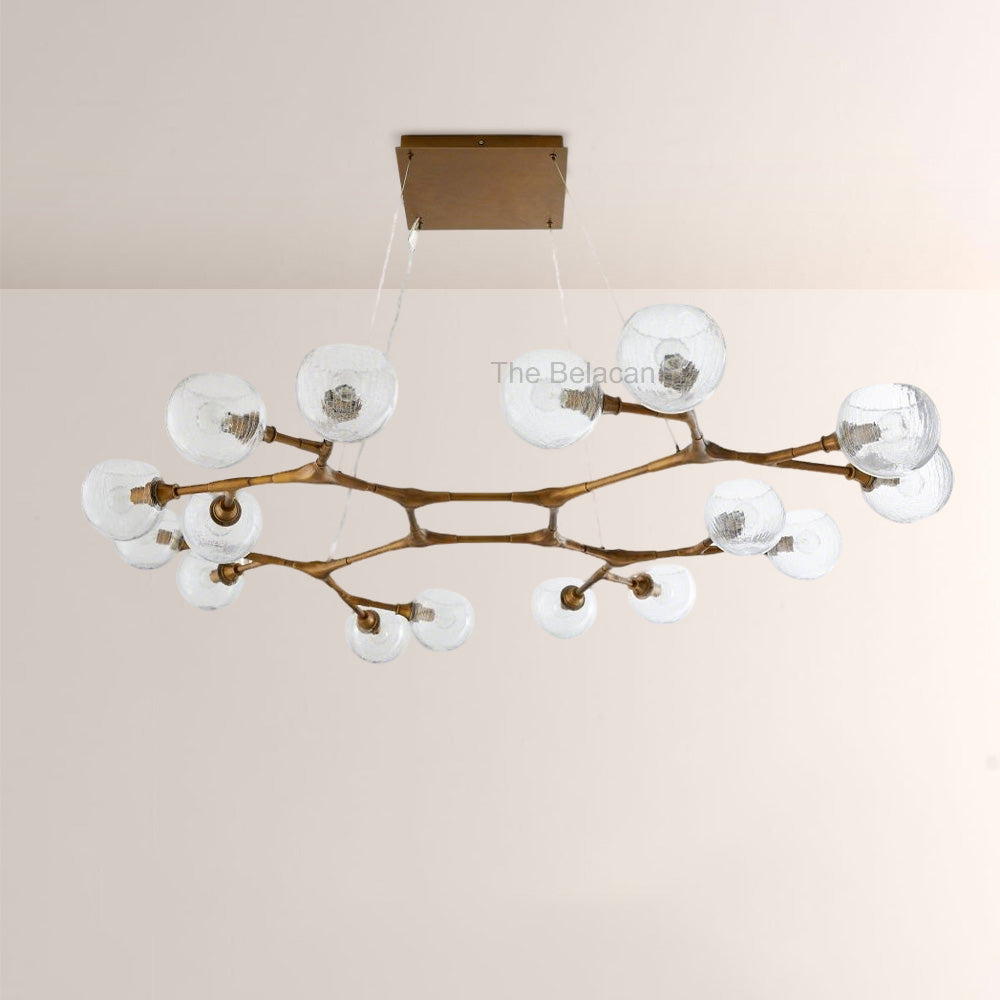 Marshall Fixed Chandelier - thebelacan