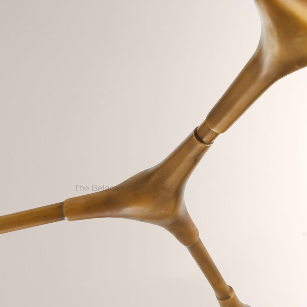 Marshall Fixed Chandelier - thebelacan