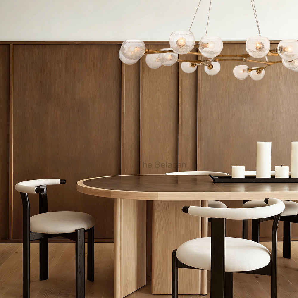 Marshall Fixed Chandelier - thebelacan