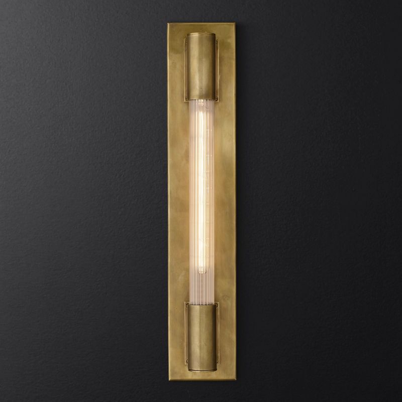 Massenet Wall Sconce - thebelacan