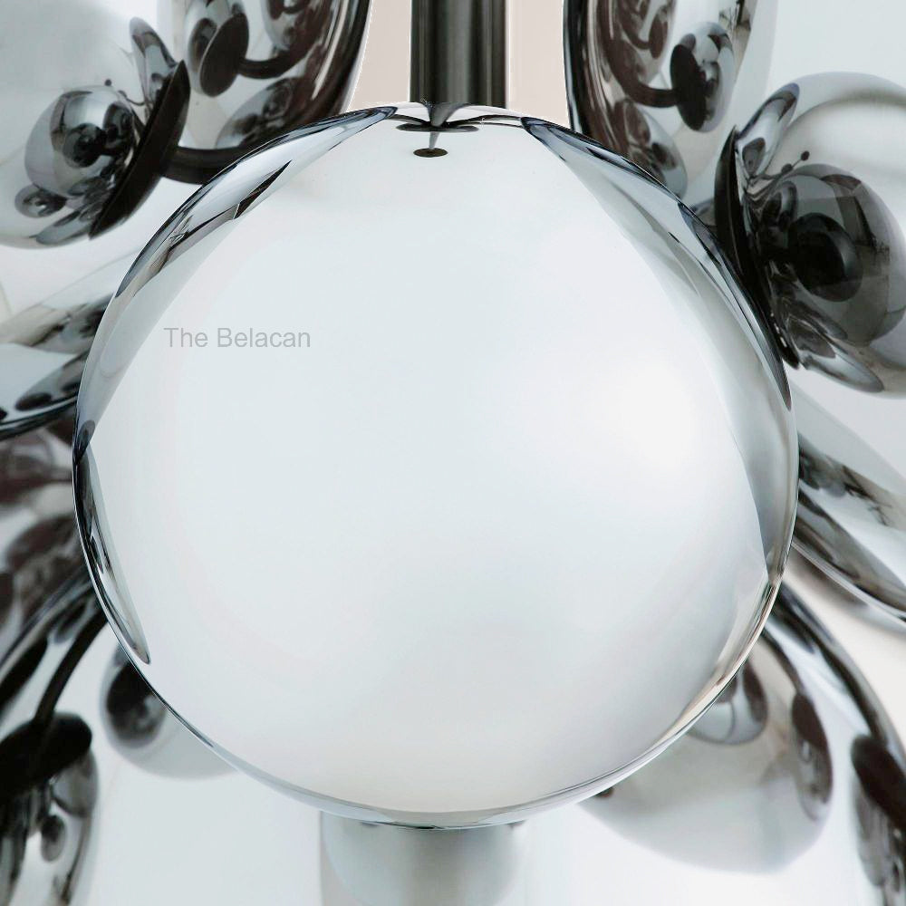 Mick Round Globe Chandelier - thebelacan