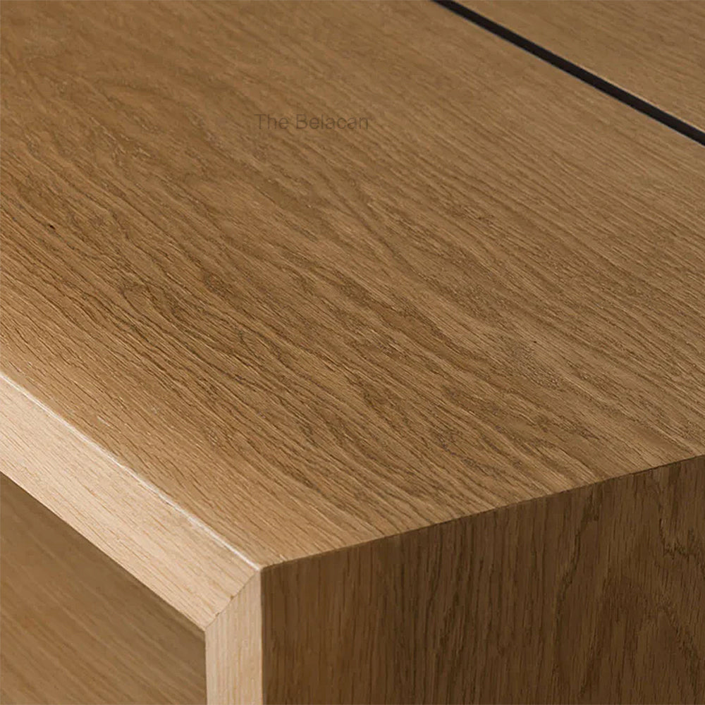 Mihaela Coffee Table in Vin Alb - thebelacan