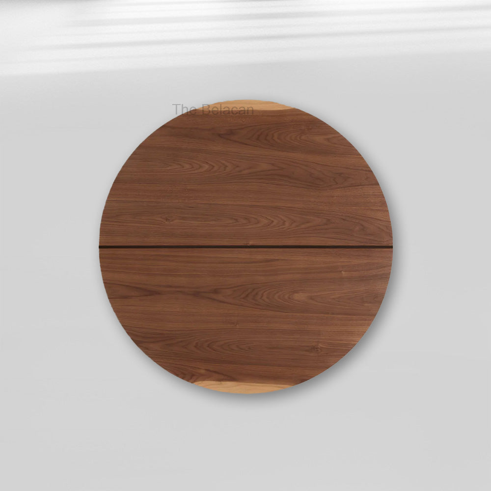 Mihaela Round Coffee Table - thebelacan