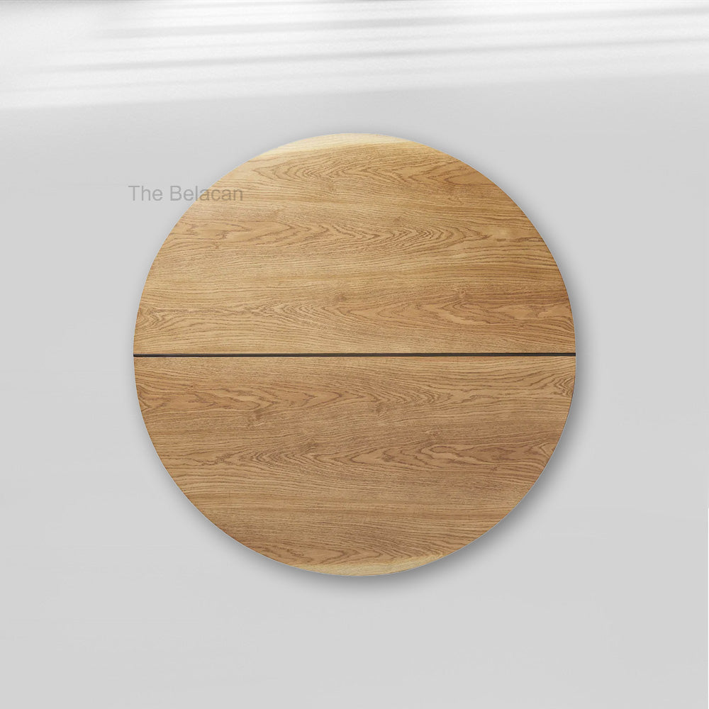 Mihaela Round Dining Table - thebelacan