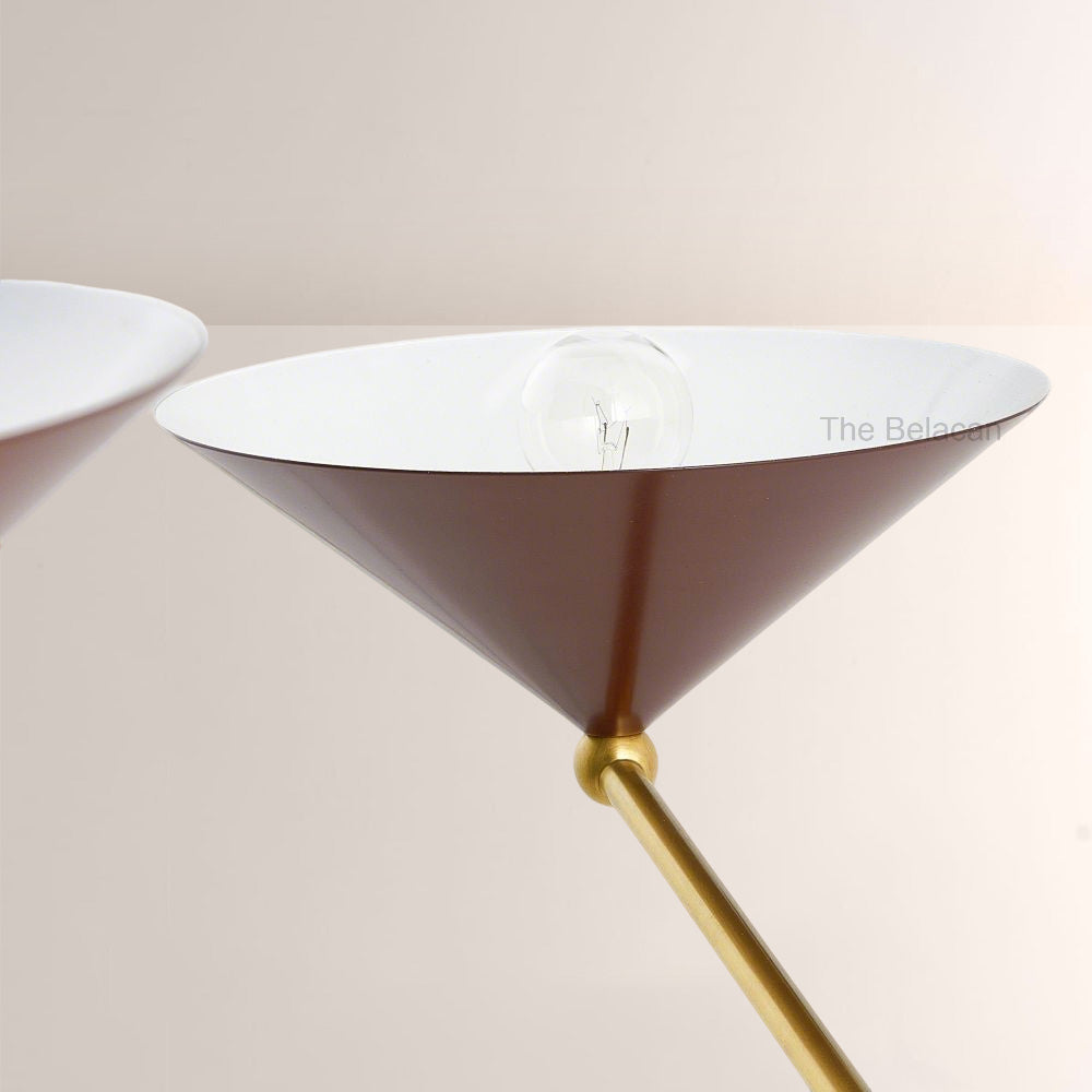 Milo Metal Chandelier - thebelacan