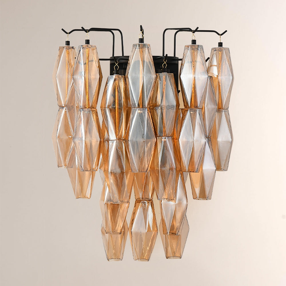 Modern Chara Wall Sconce - thebelacan