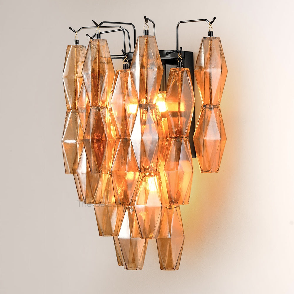 Modern Chara Wall Sconce - thebelacan