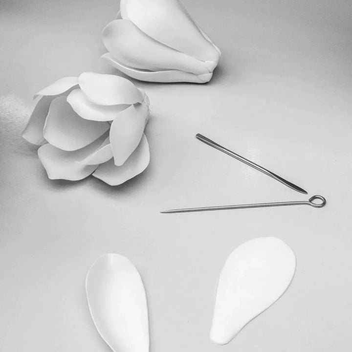 Mokuren Branch Chandelier - thebelacan