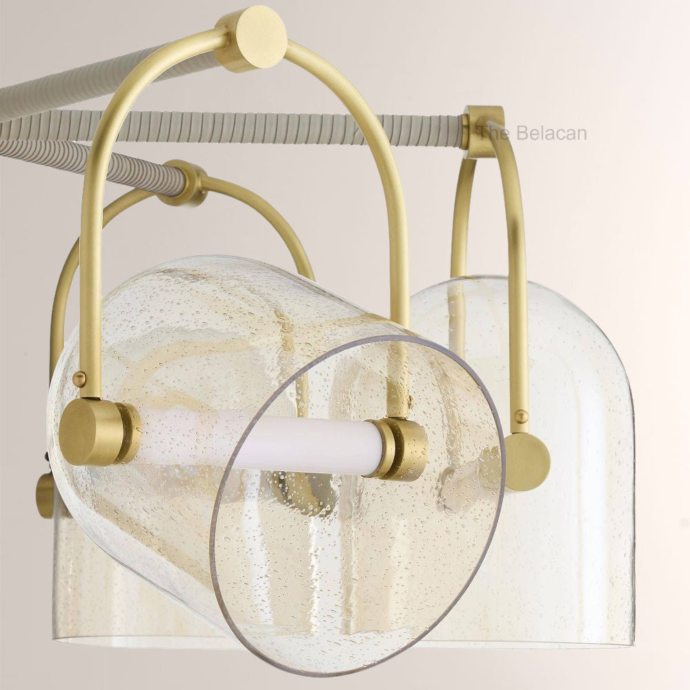 Moore Round Chandelier - thebelacan