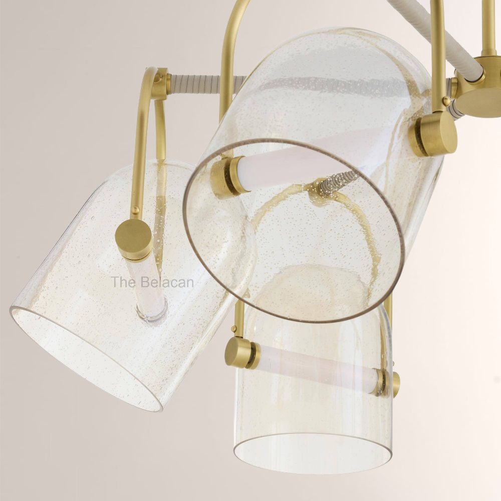 Moore Round Chandelier - thebelacan