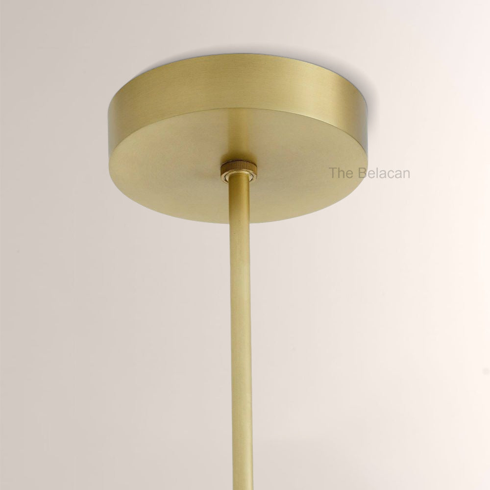Moore Round Chandelier - thebelacan