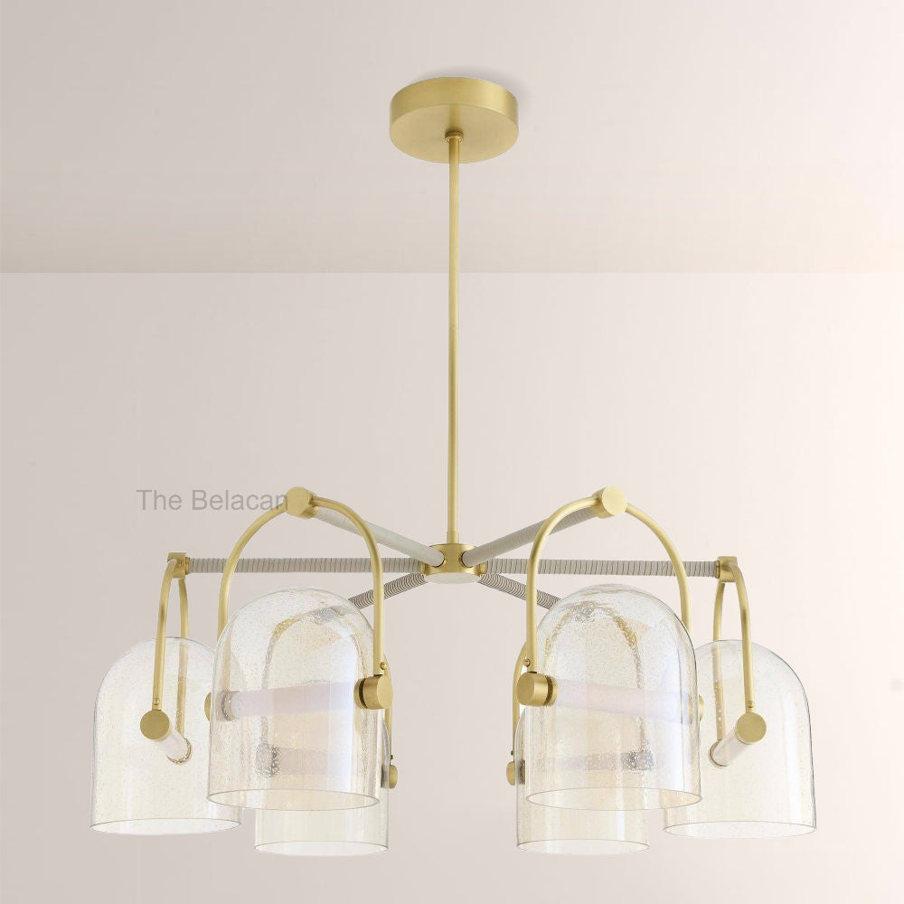 Moore Round Chandelier - thebelacan