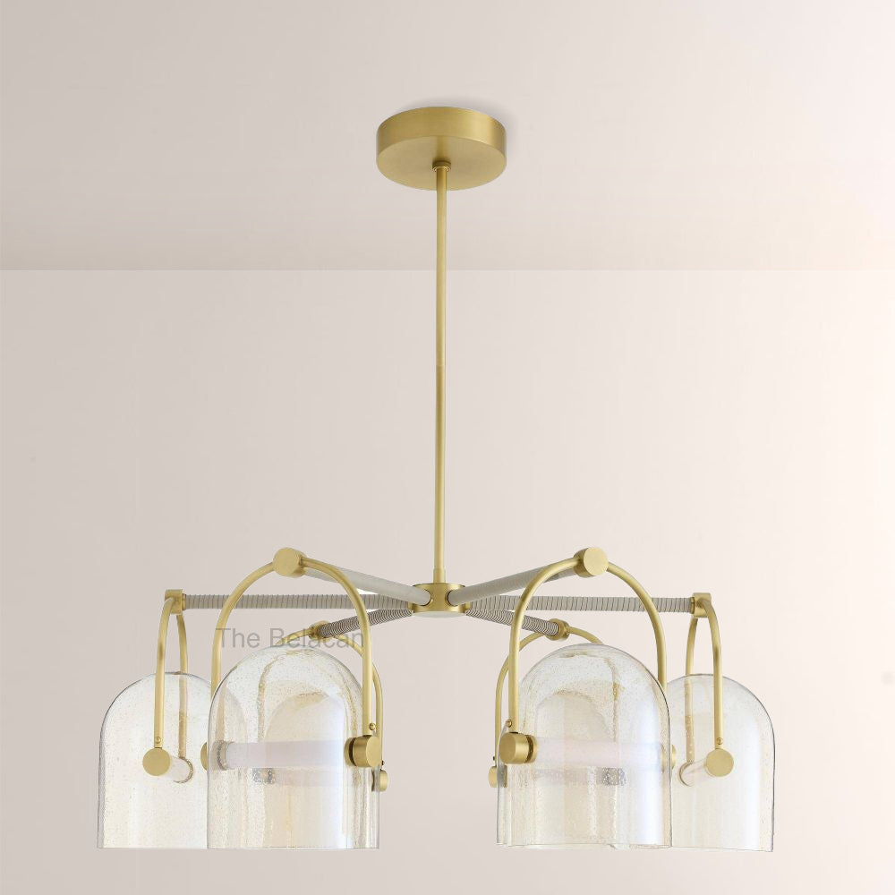 Moore Round Chandelier - thebelacan