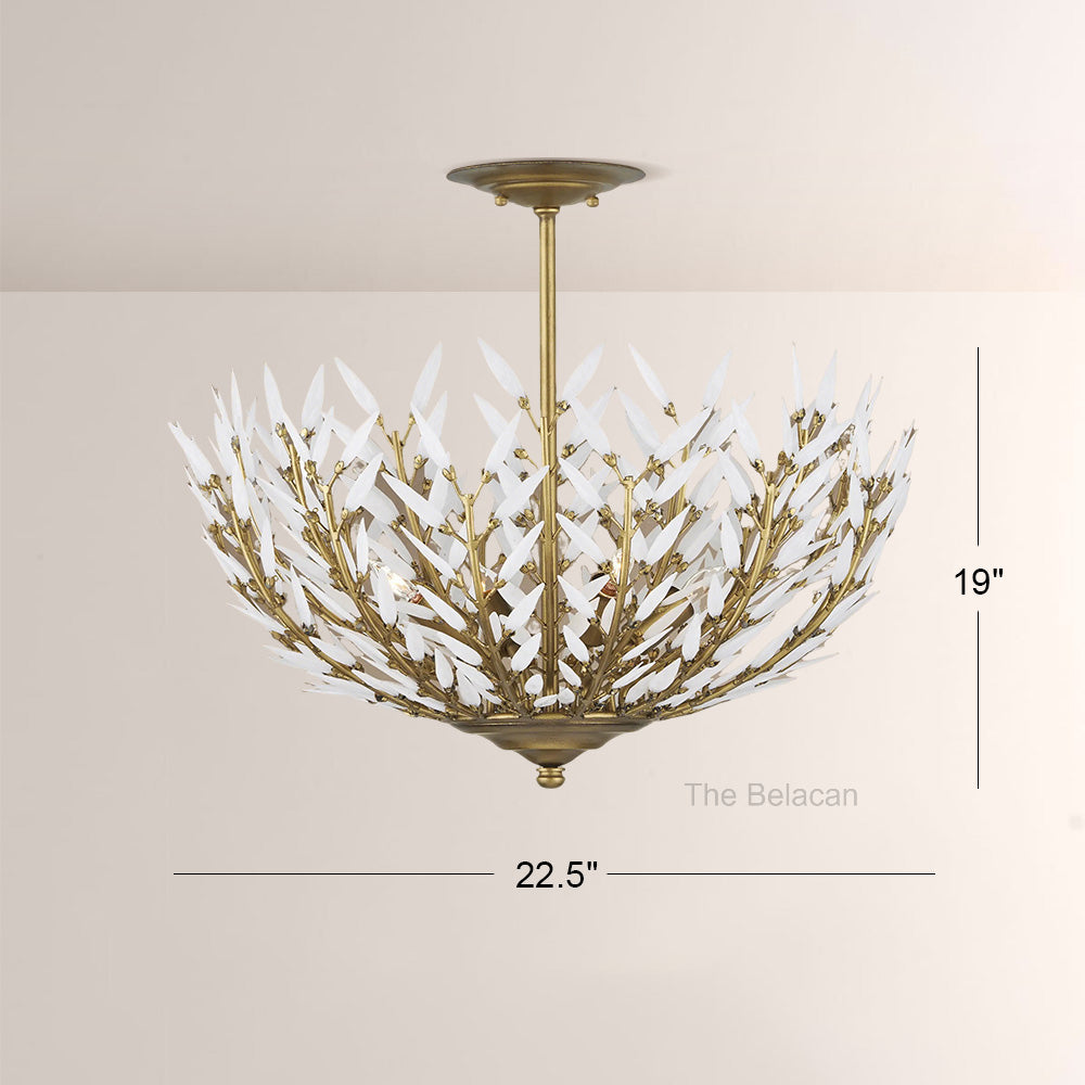 Morvida Flushmount - thebelacan