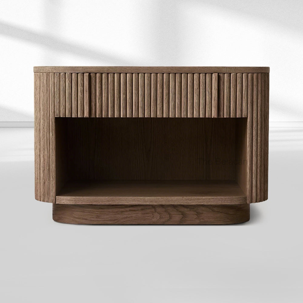 MulRegal Emperador Open Nightstand - thebelacan