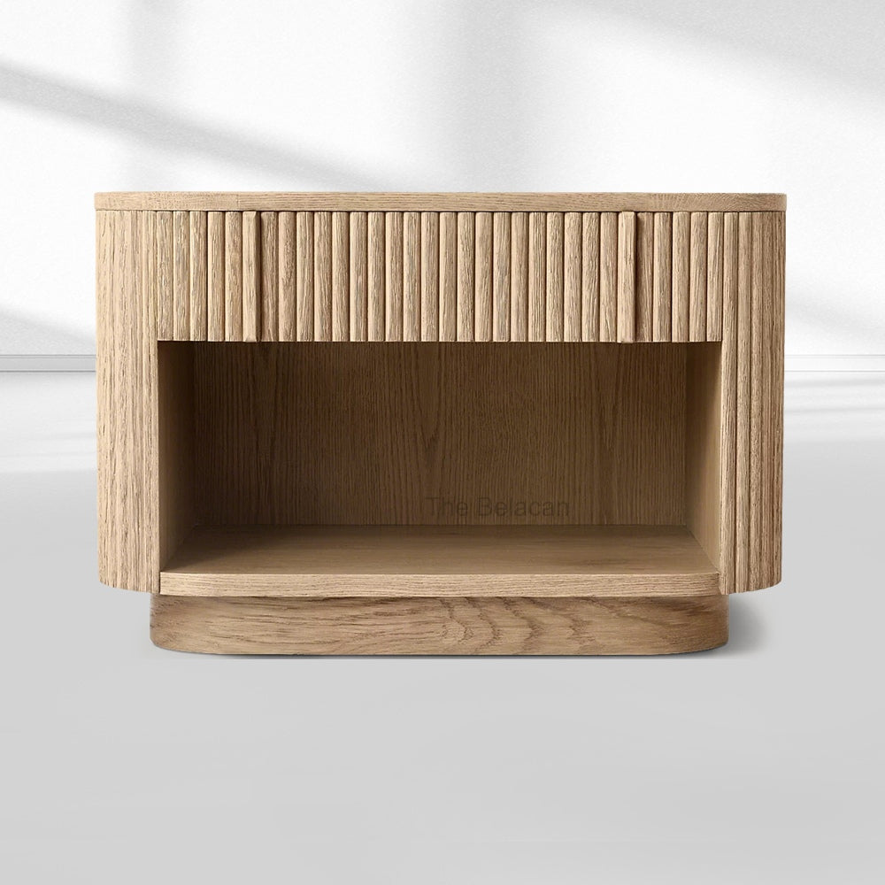 MulRegal Emperador Open Nightstand - thebelacan