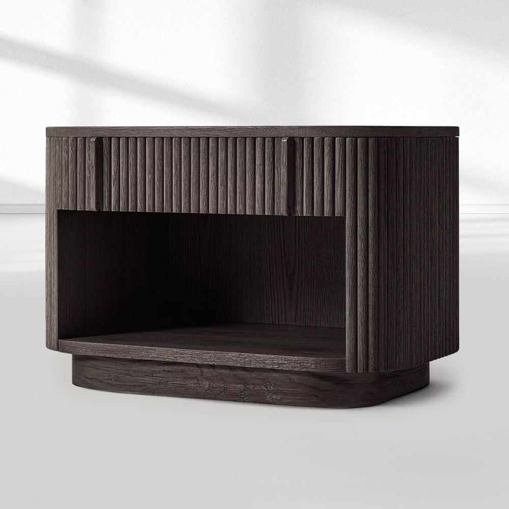 MulRegal Emperador Open Nightstand - thebelacan